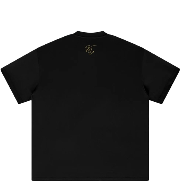 Kamariup Signature Black Shirt