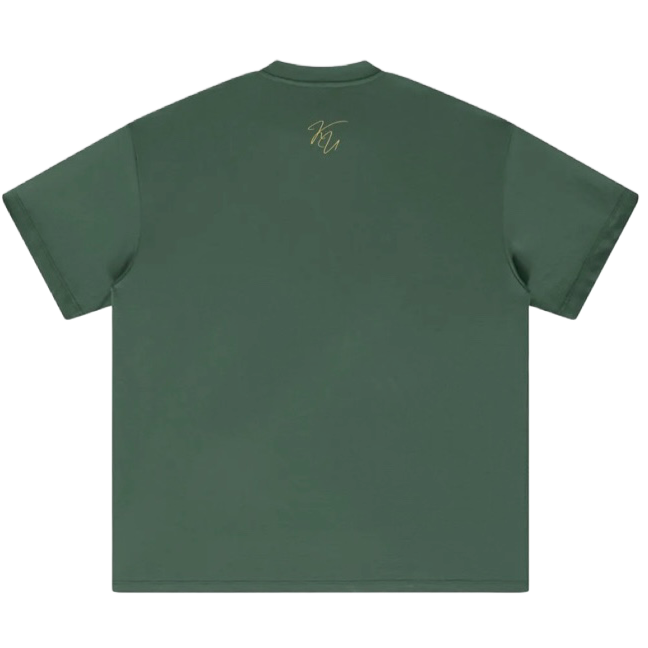 Kamariup Signature Green Shirt