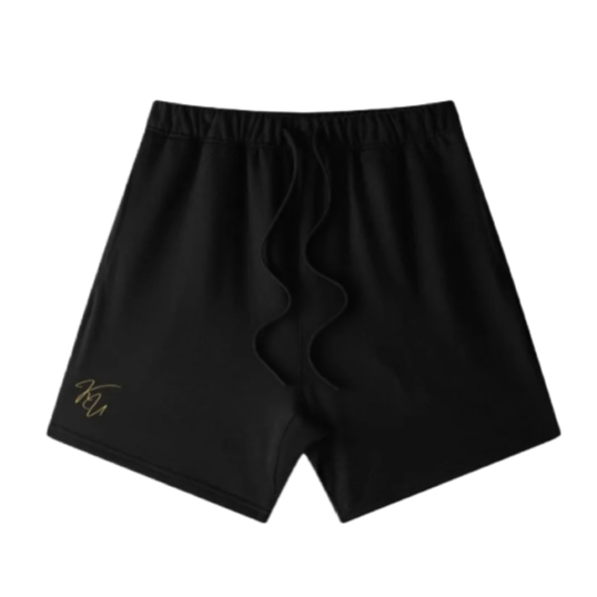 Kamariup Signature Black Shorts