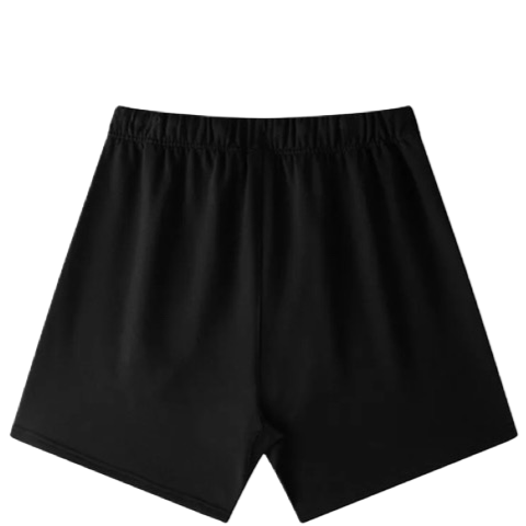 Kamariup Signature Black Shorts
