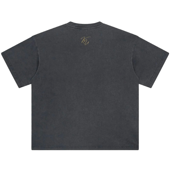 Kamariup Signature Acid Wash Shirt