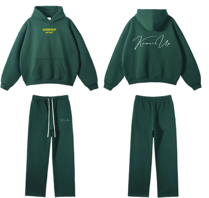 Unborn Classic Green Hoodie