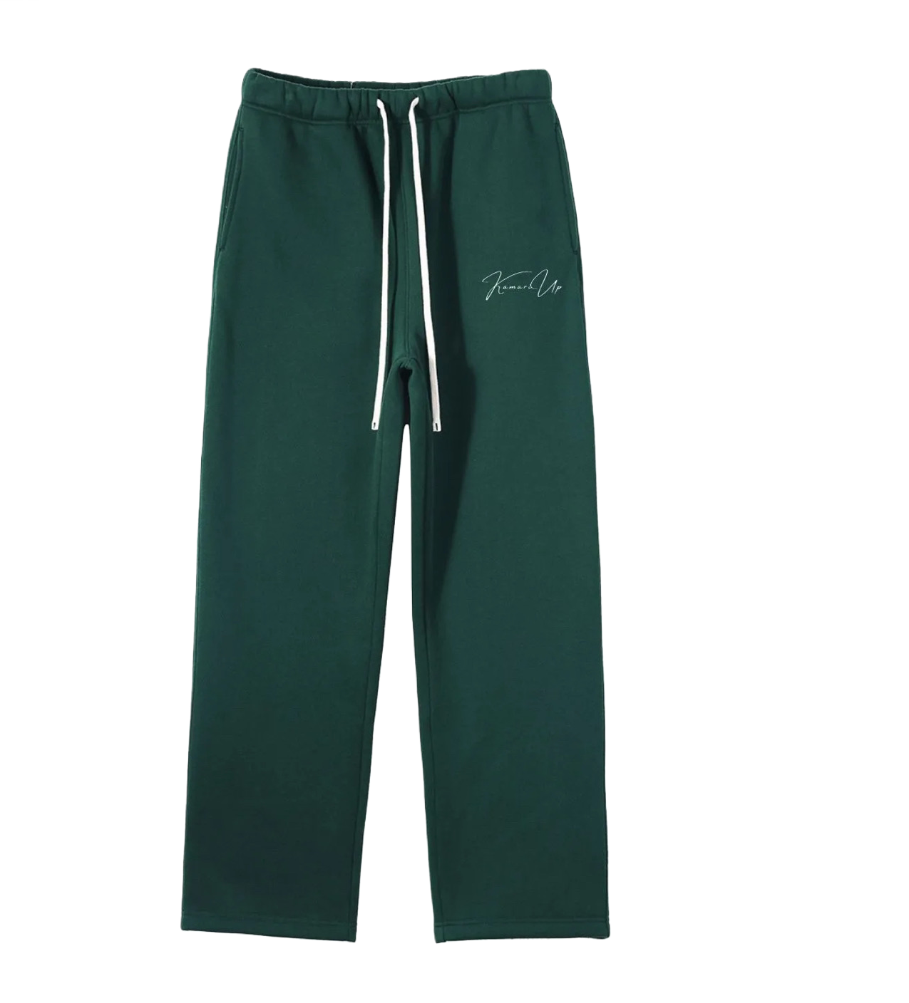 Unborn Classic Green Sweatpants