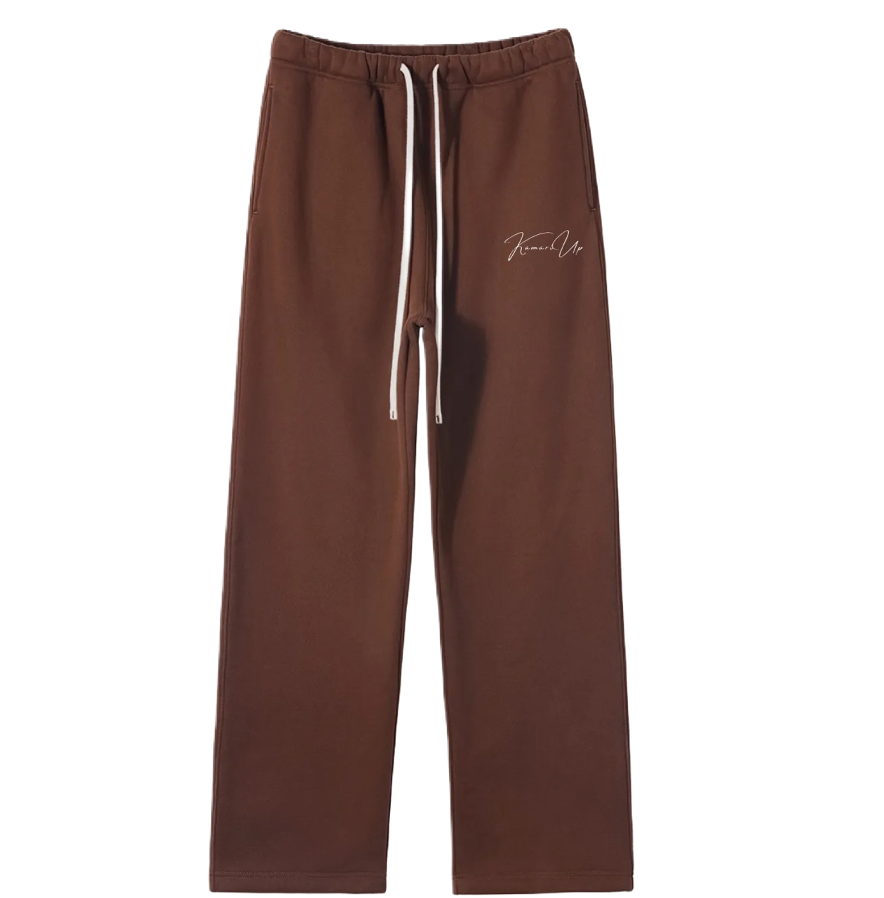 Unborn Classic Brown Sweatpants