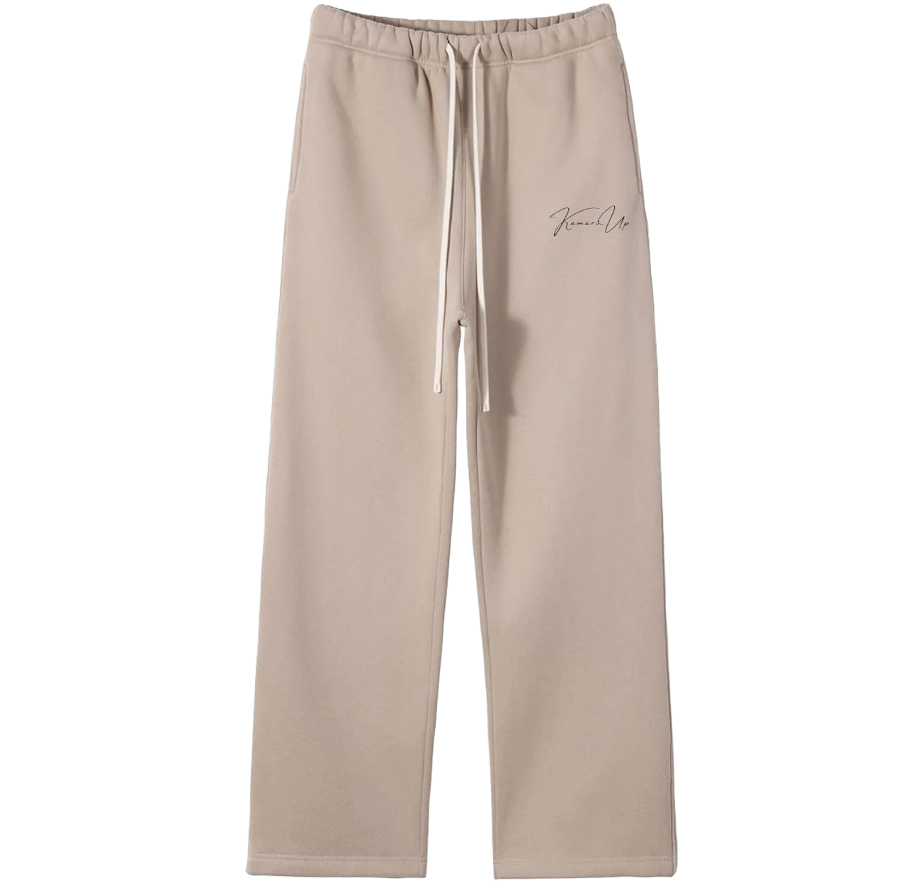 Unborn Classic Beige Sweatpants