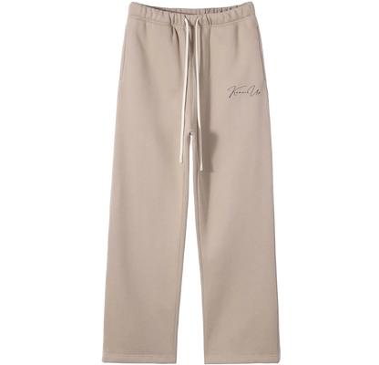 Unborn Classic Beige Sweatpants