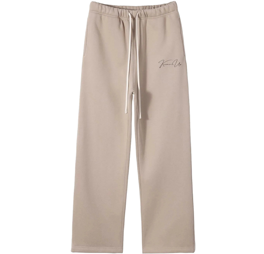 Unborn Classic Beige Sweatpants