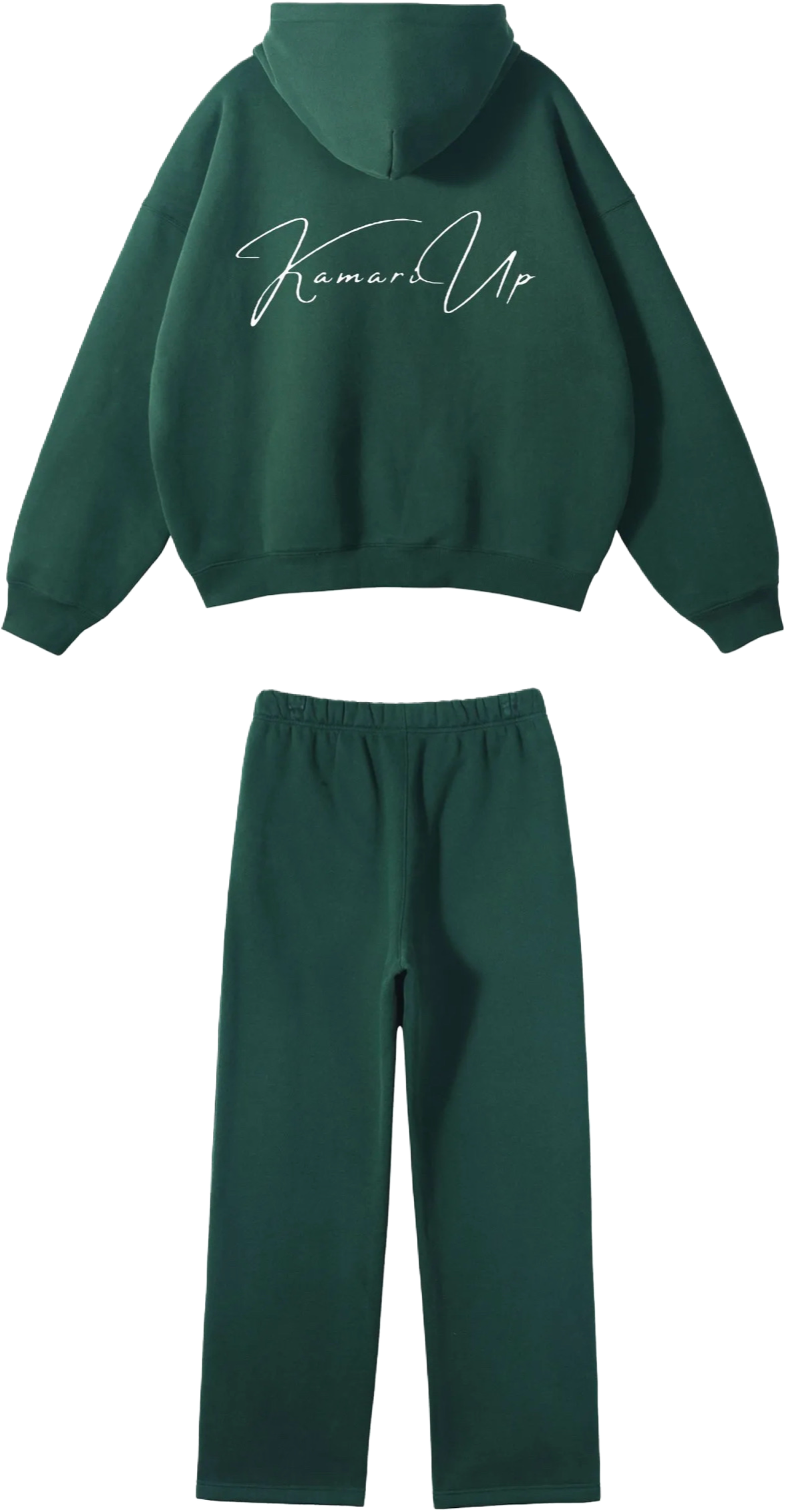 Unborn Classic Green Hoodie