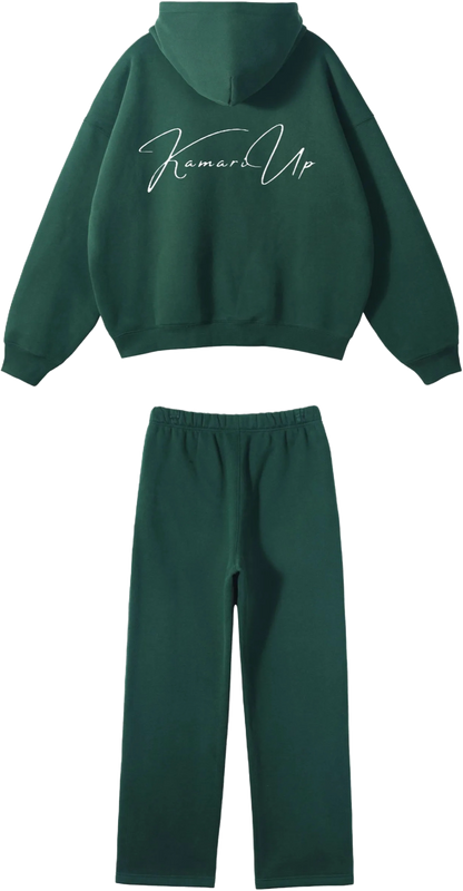 Unborn Classic Green Hoodie