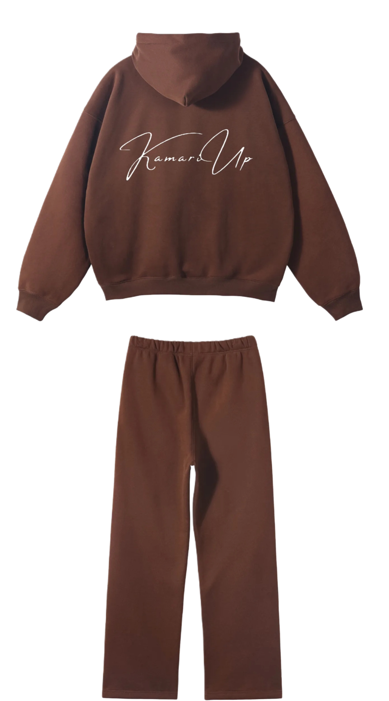 Unborn Classic Brown Hoodie