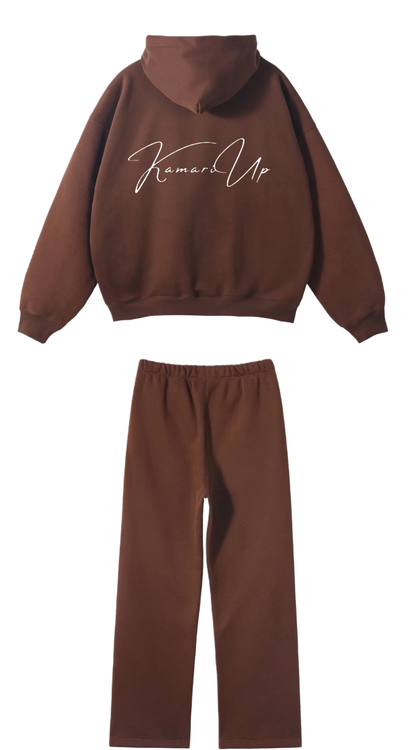 Unborn Classic Brown Hoodie