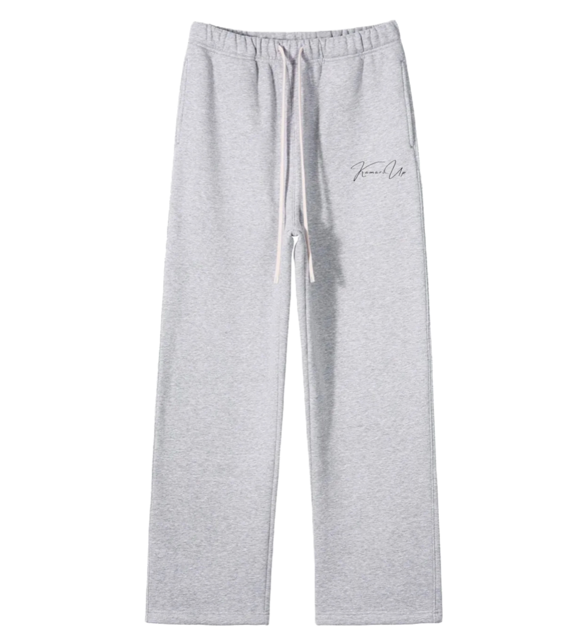 Unborn Classic Gray Sweatpants