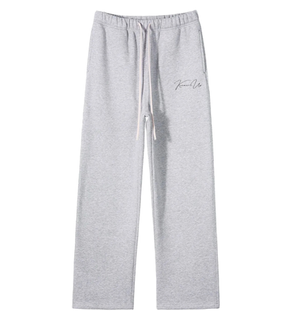 Unborn Classic Gray Sweatpants