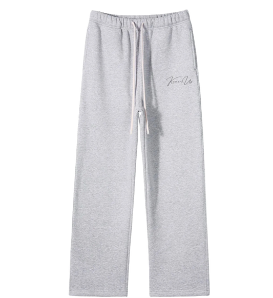 Unborn Classic Gray Sweatpants