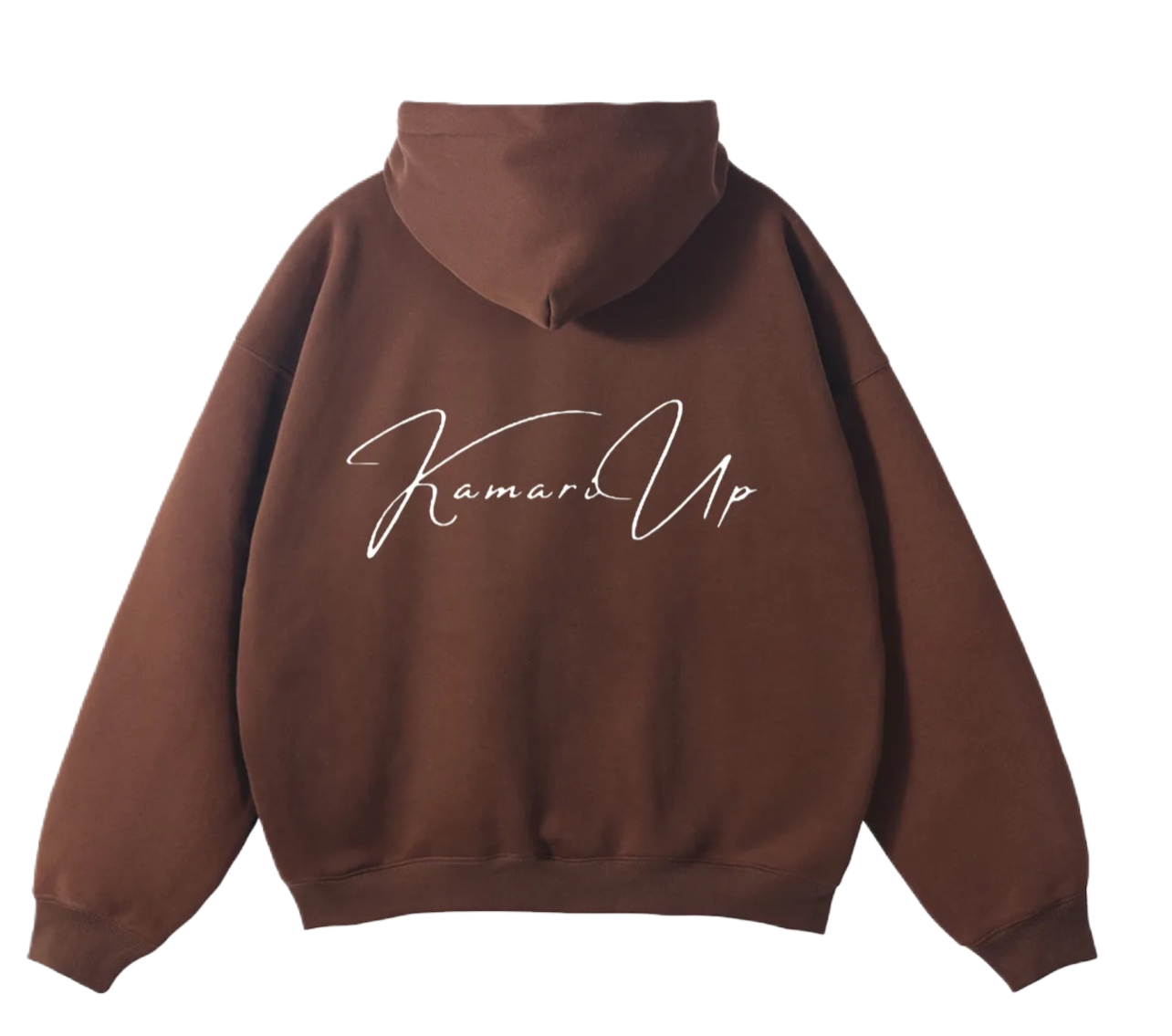 Unborn Classic Brown Hoodie