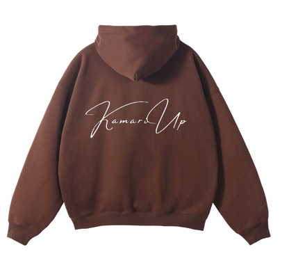 Unborn Classic Brown Hoodie